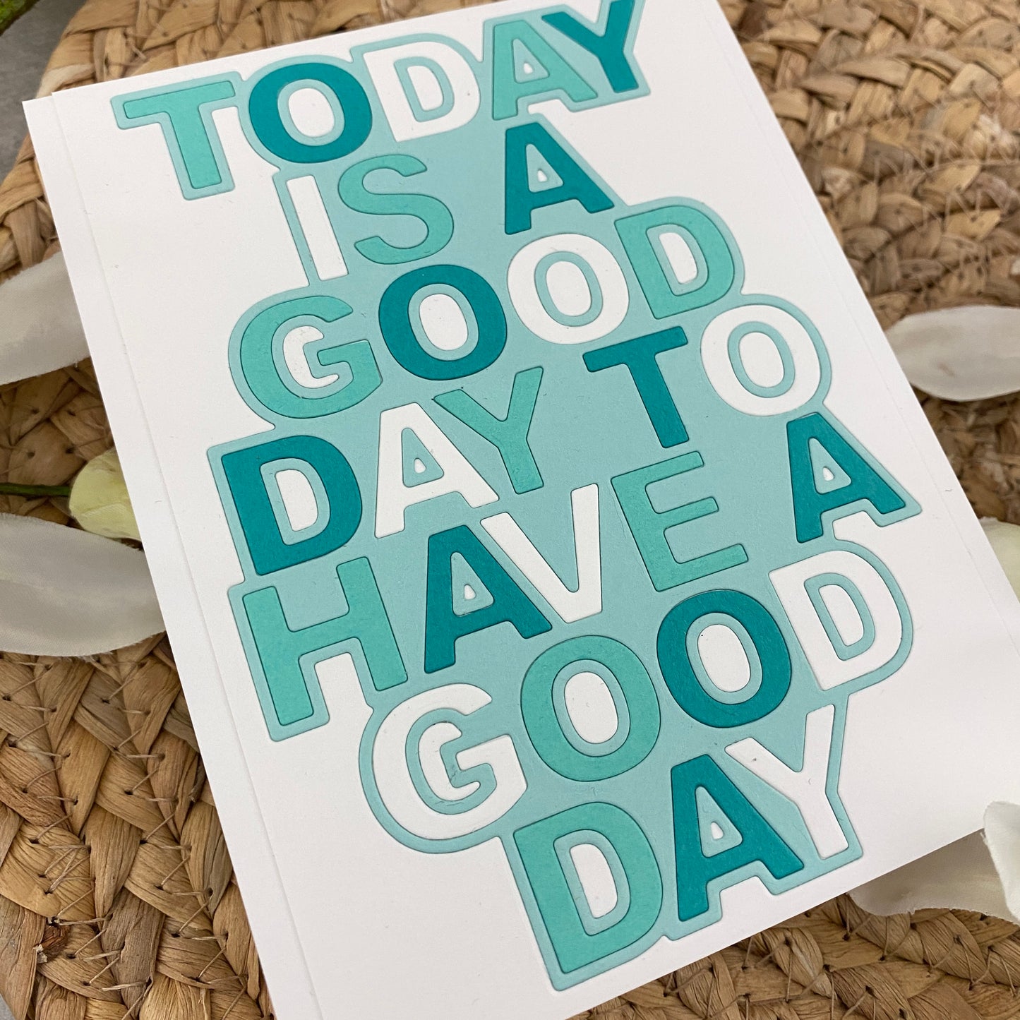 Today is a Good Day Die by Paige Taylor Evans