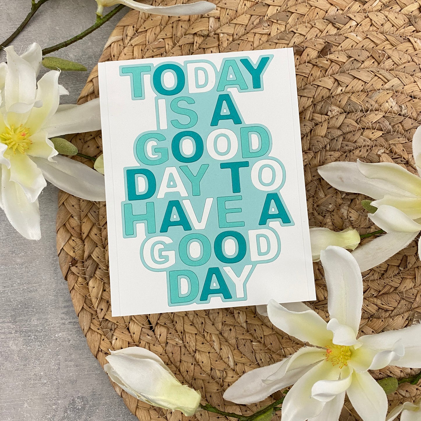 Today is a Good Day Die by Paige Taylor Evans