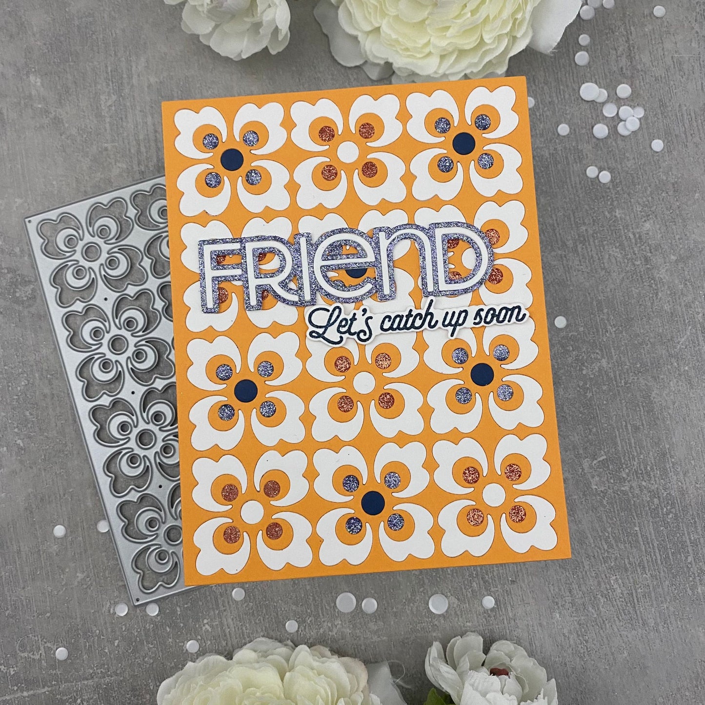 BFF Stamp Set