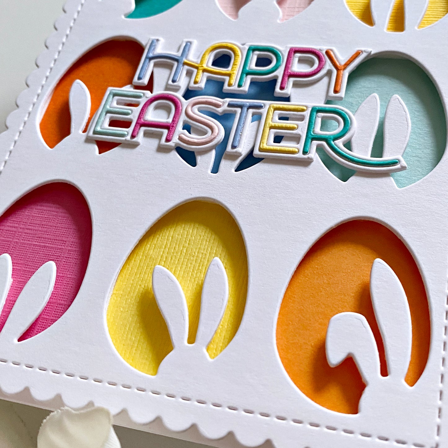 Happy Easter Die Set